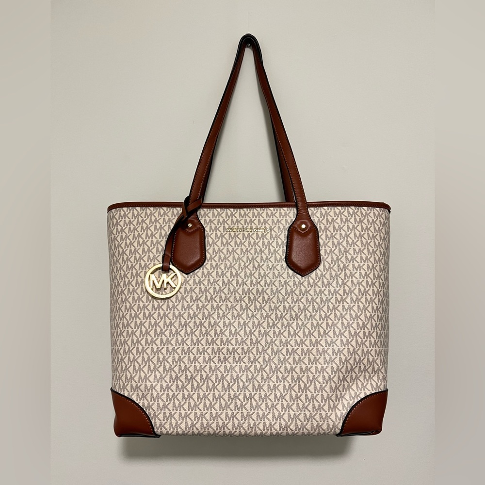 Michael Kora Eva large tote bag
